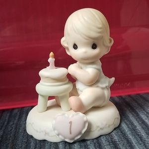 Precious Moments Growing in Grace, Age 1